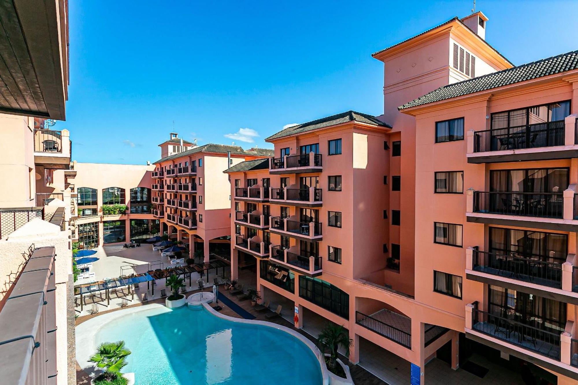 Resort Pe Na Areia - Studios Direto Com Proprietario Jbvjr Florianópolis Exteriér fotografie