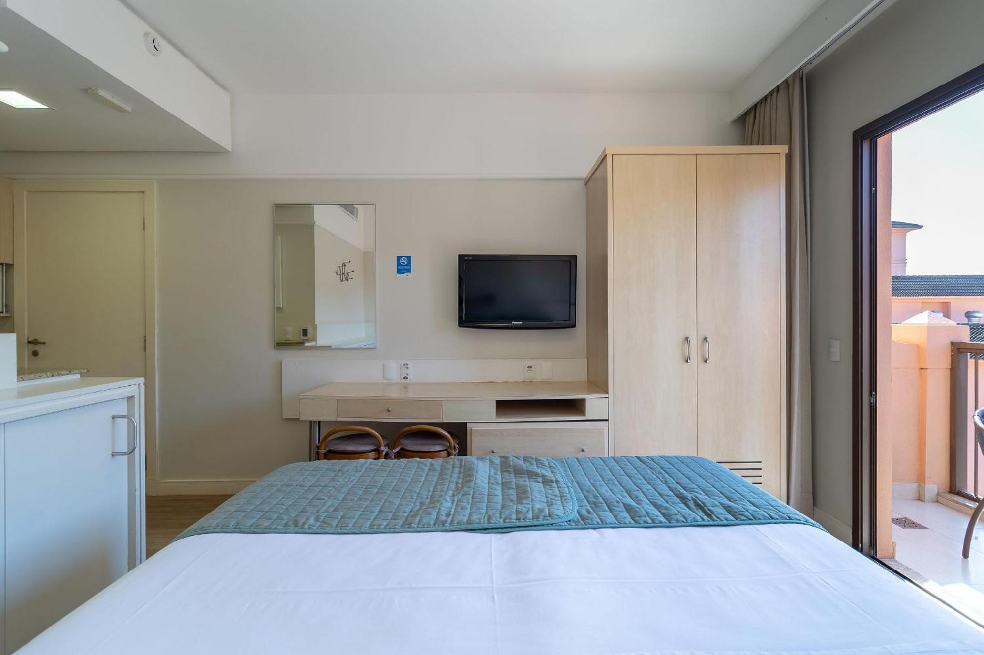Resort Pe Na Areia - Studios Direto Com Proprietario Jbvjr Florianópolis Exteriér fotografie