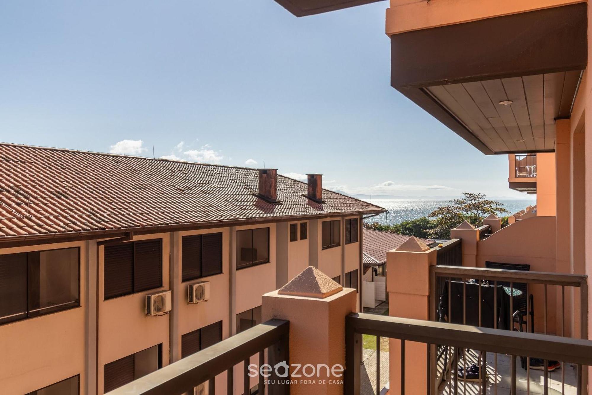Resort Pe Na Areia - Studios Direto Com Proprietario Jbvjr Florianópolis Exteriér fotografie