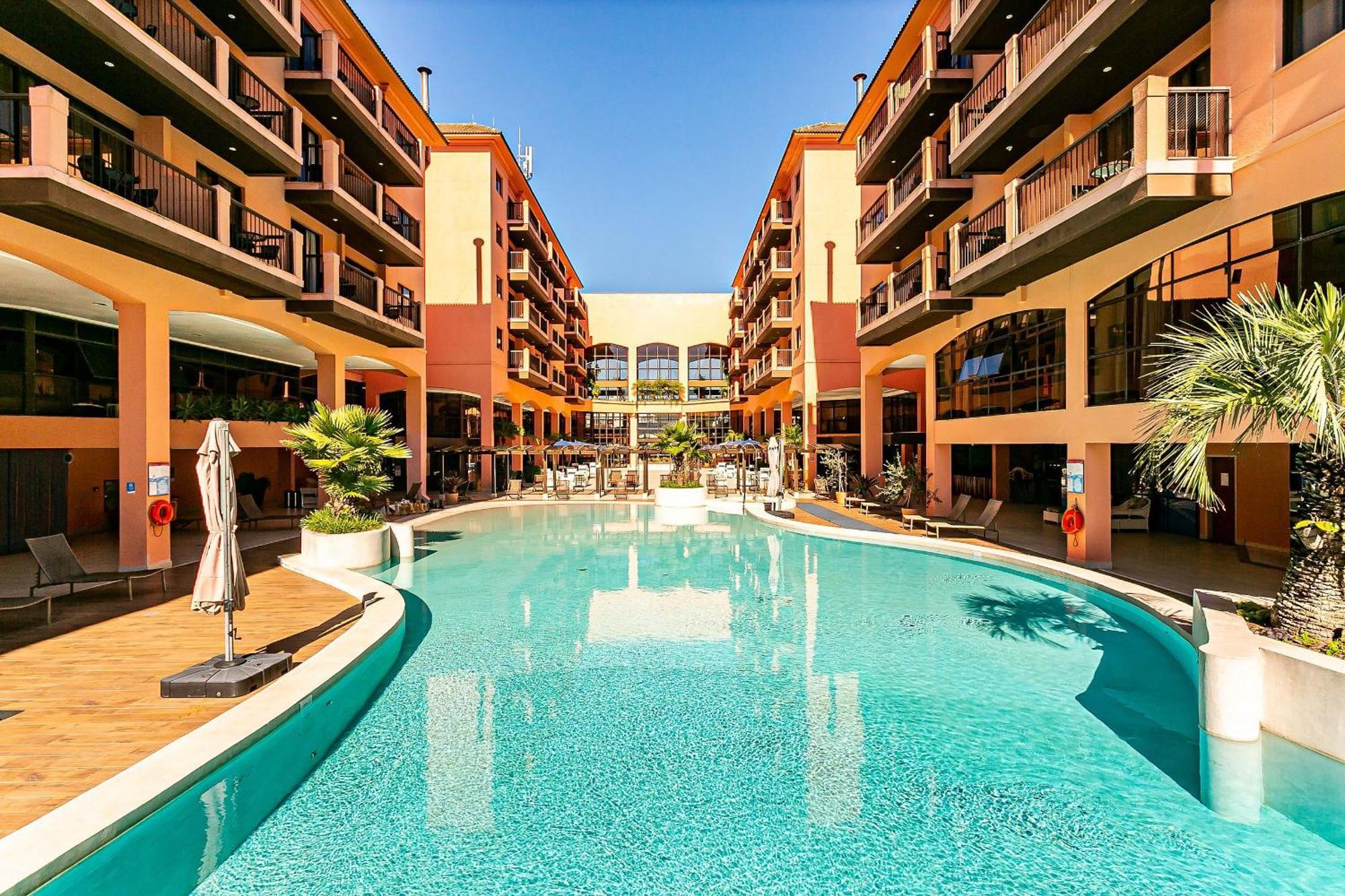Resort Pe Na Areia - Studios Direto Com Proprietario Jbvjr Florianópolis Exteriér fotografie